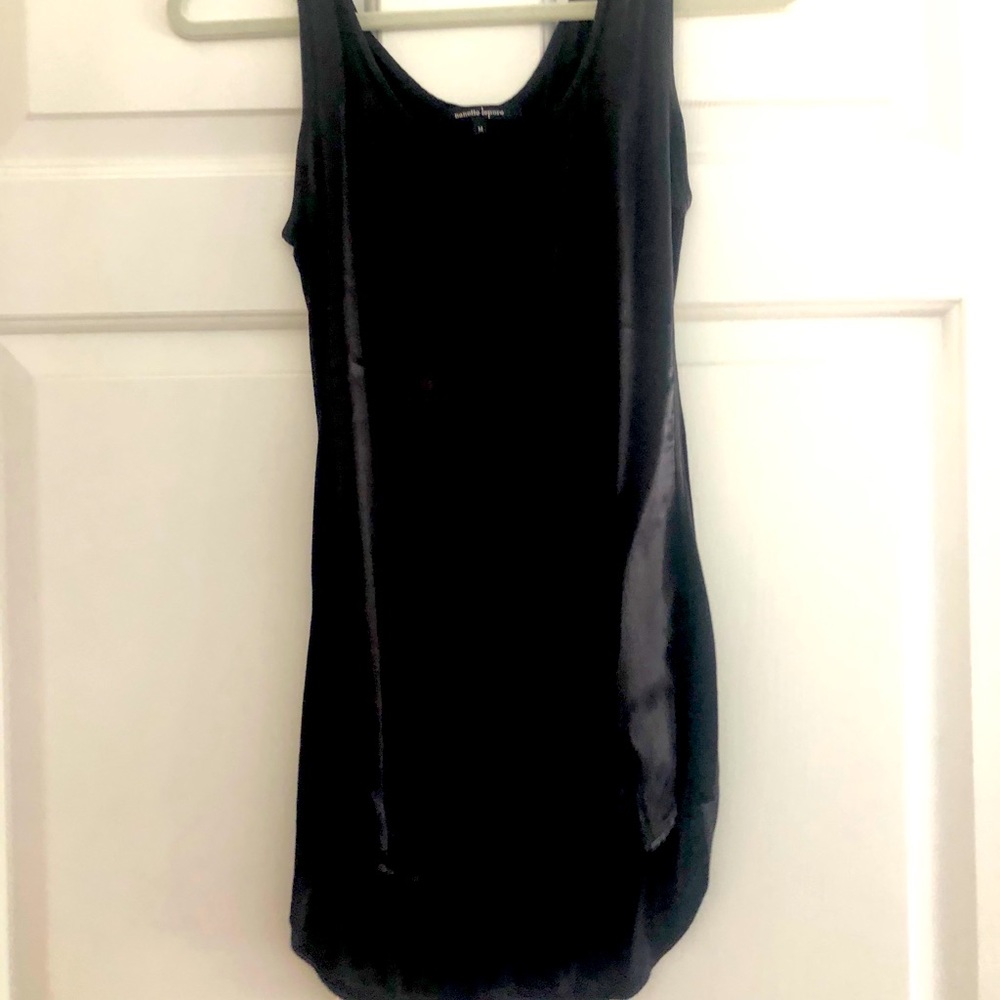 Nanette Lepore Silk and Rayon Tank